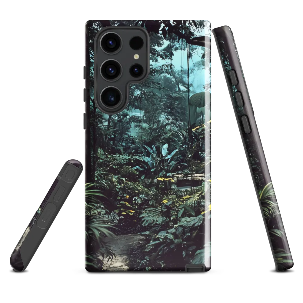 Whispers of the Emerald Jungle