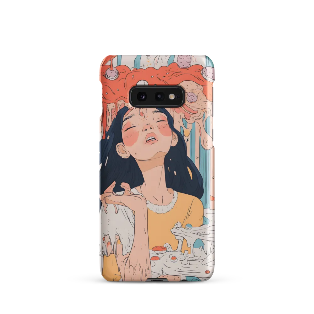 Melting Dreams: A Whimsical Indulgence