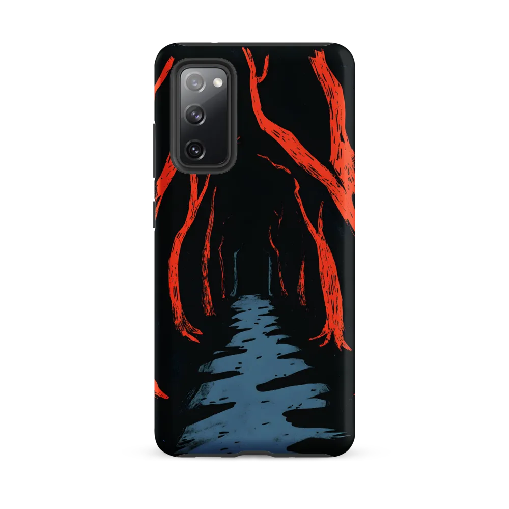 Whispers of the Crimson Forest