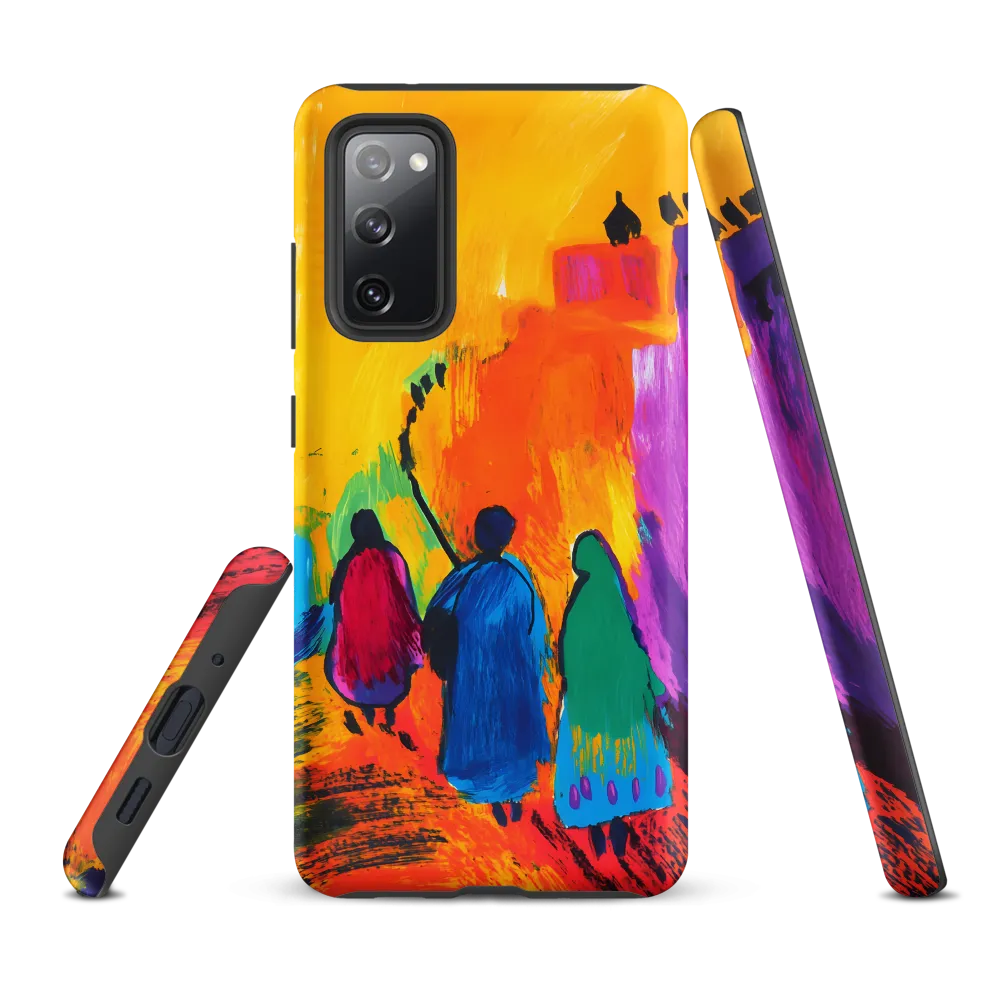 Journey Through Color