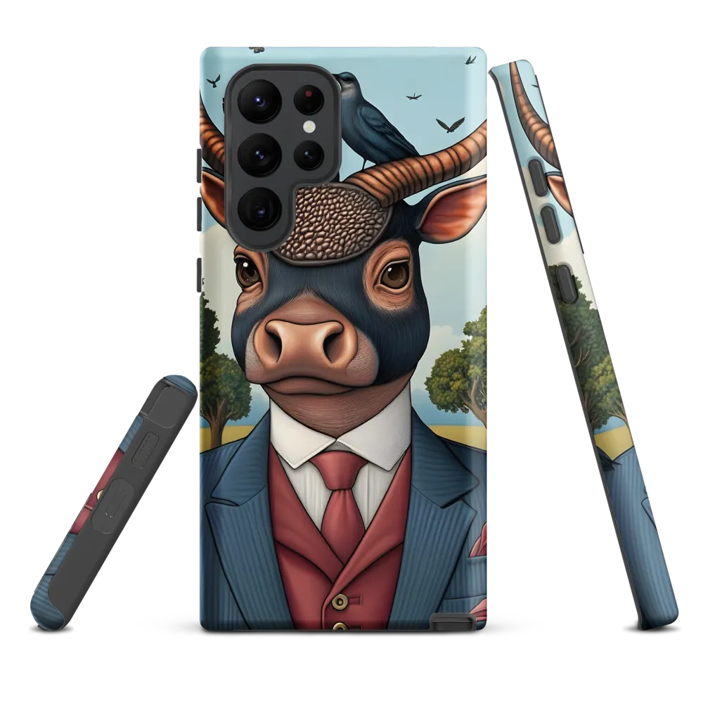 The Bull's Disguise