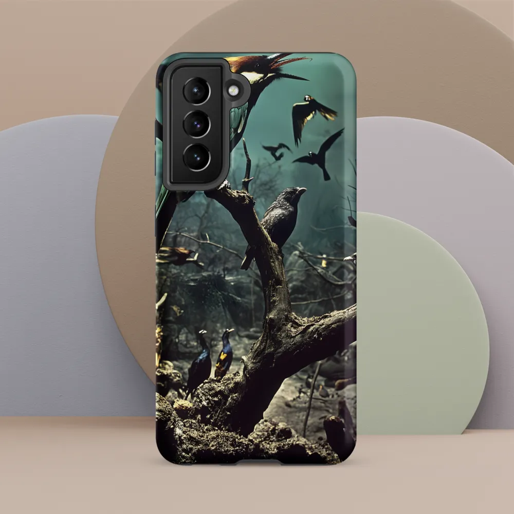 Whispers of the Avian Realm