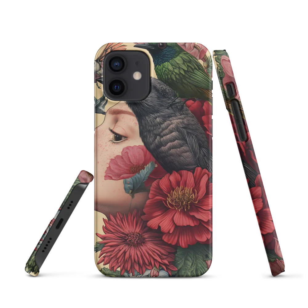 Harmony in Nature: The Floral Muse