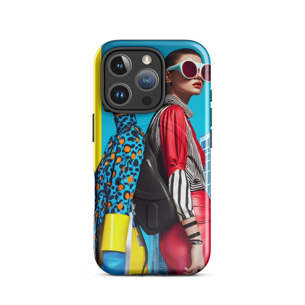 Urban Chic: A Bold Fashion Statement