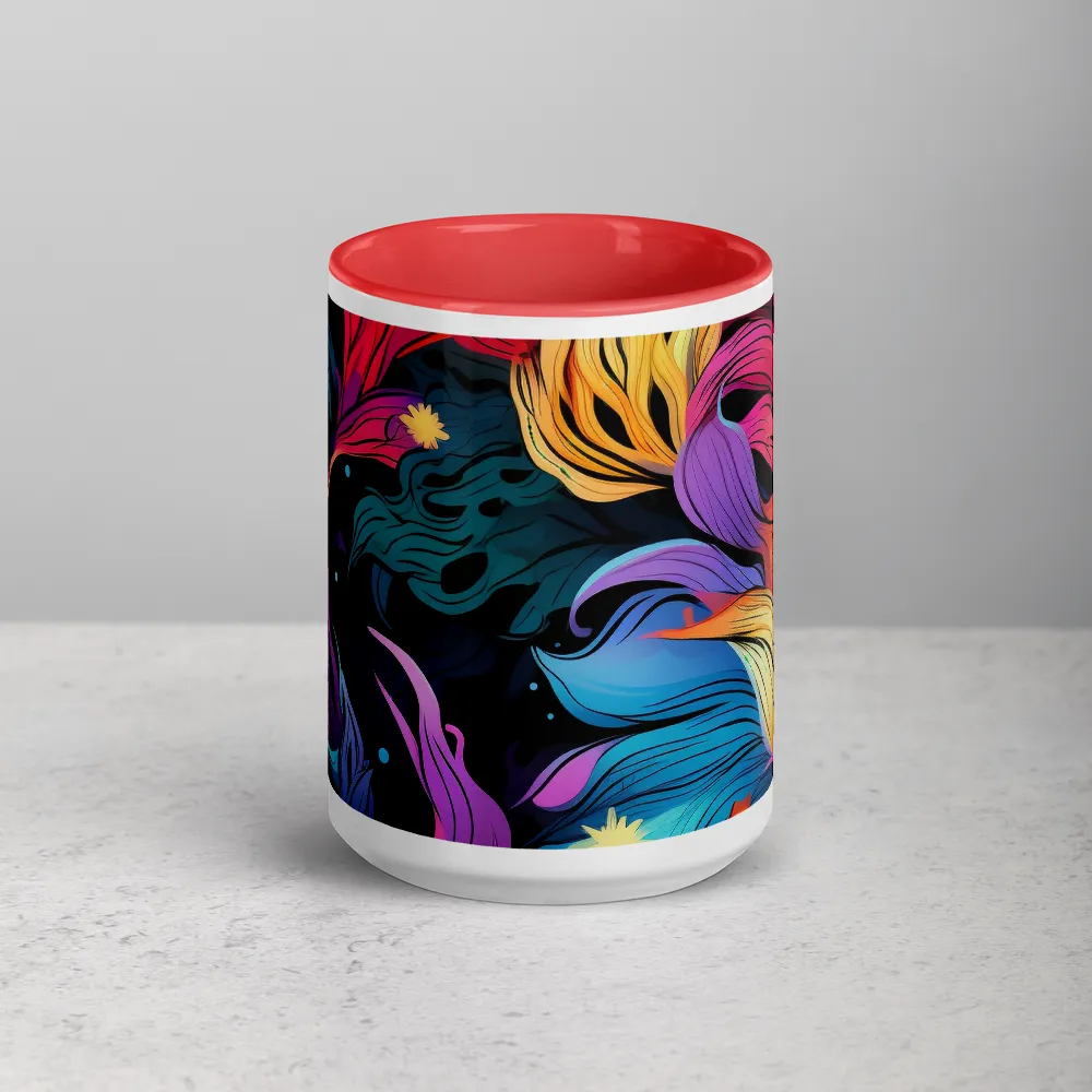 Floral Symphony