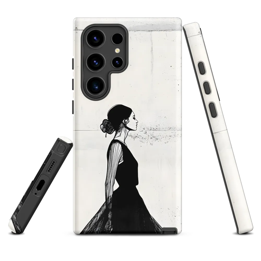 Elegance in Monochrome