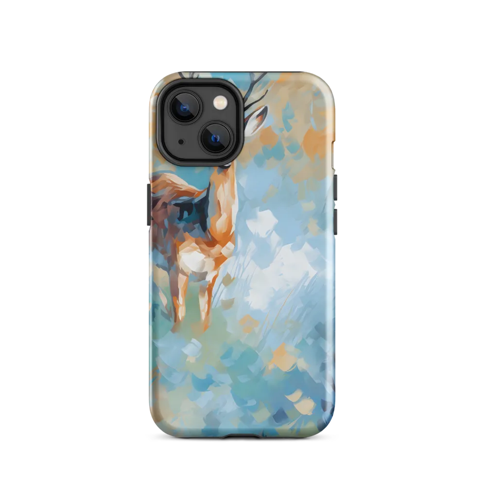 Whispers of Serenity | Phone Case |  14 | Tough Case | Glossy