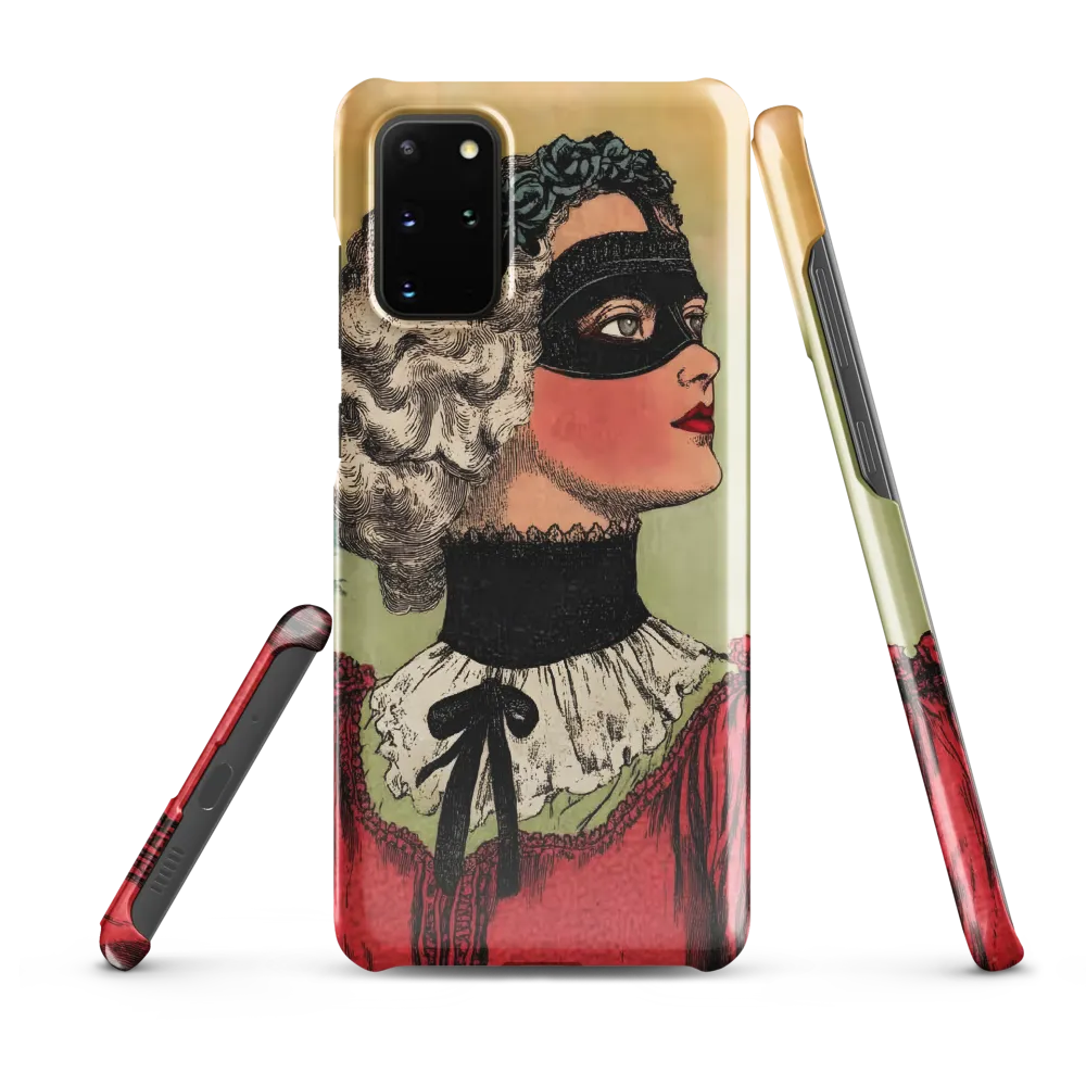 Masked Elegance