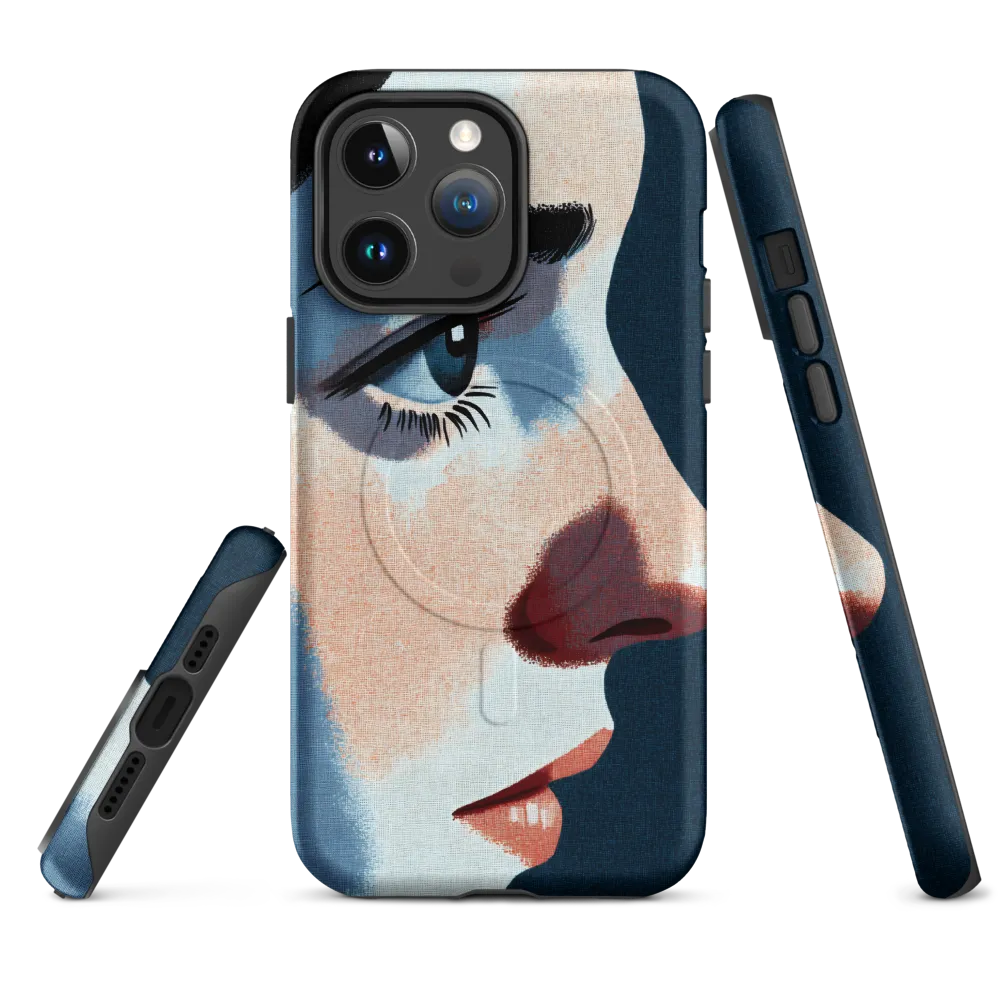 Reflections of Serenity | Phone Case |  14 Pro Max | MagSafe® Tough Case | Matte