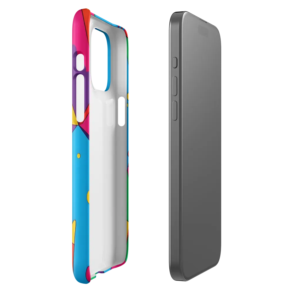 Colorful Geometric Playfulness
