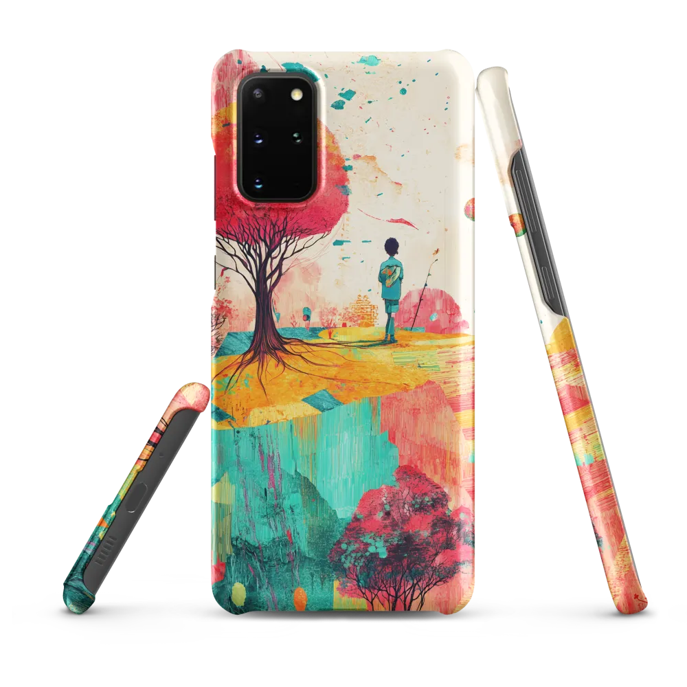Whispers of a Surreal Landscape