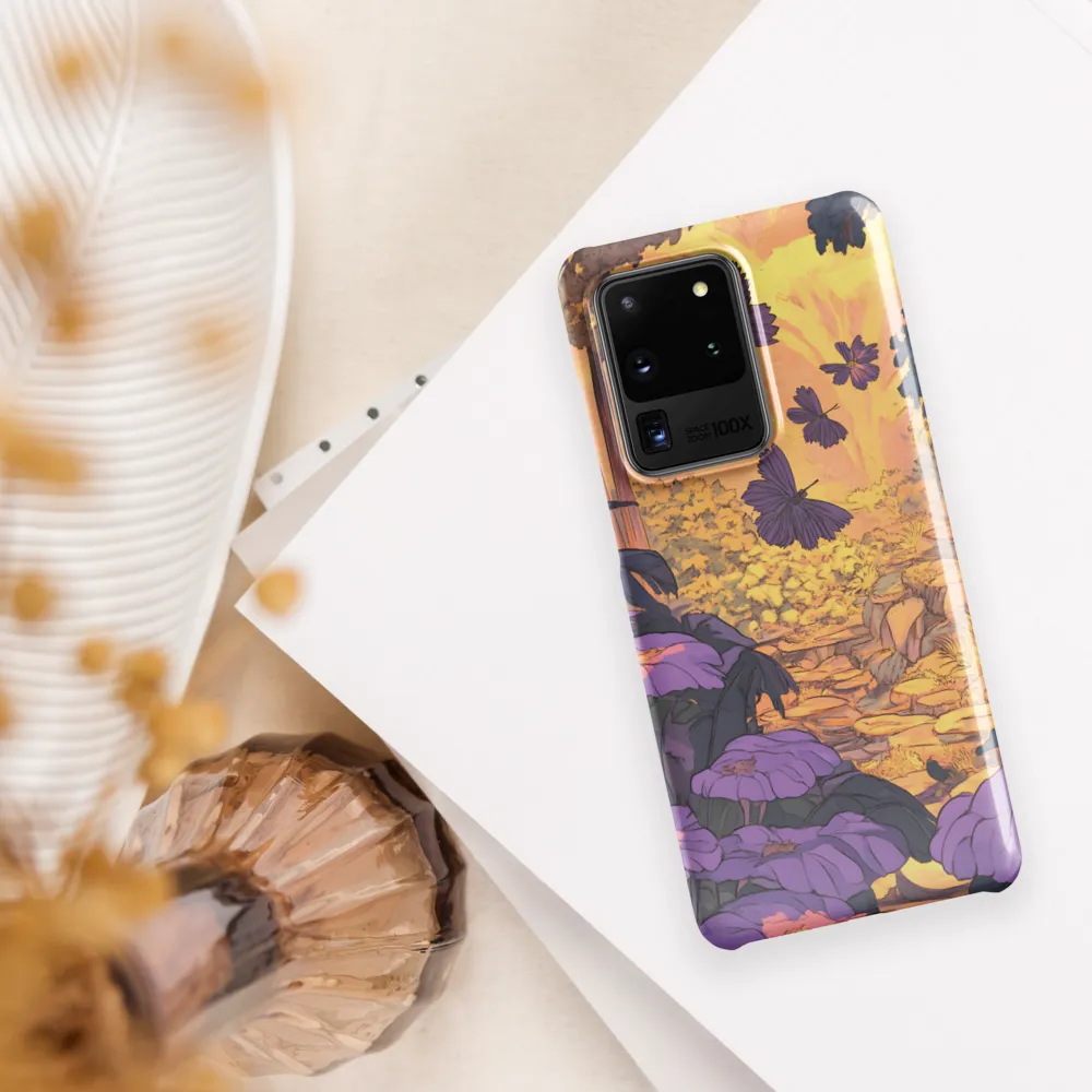 A Serene Dance of Butterflies