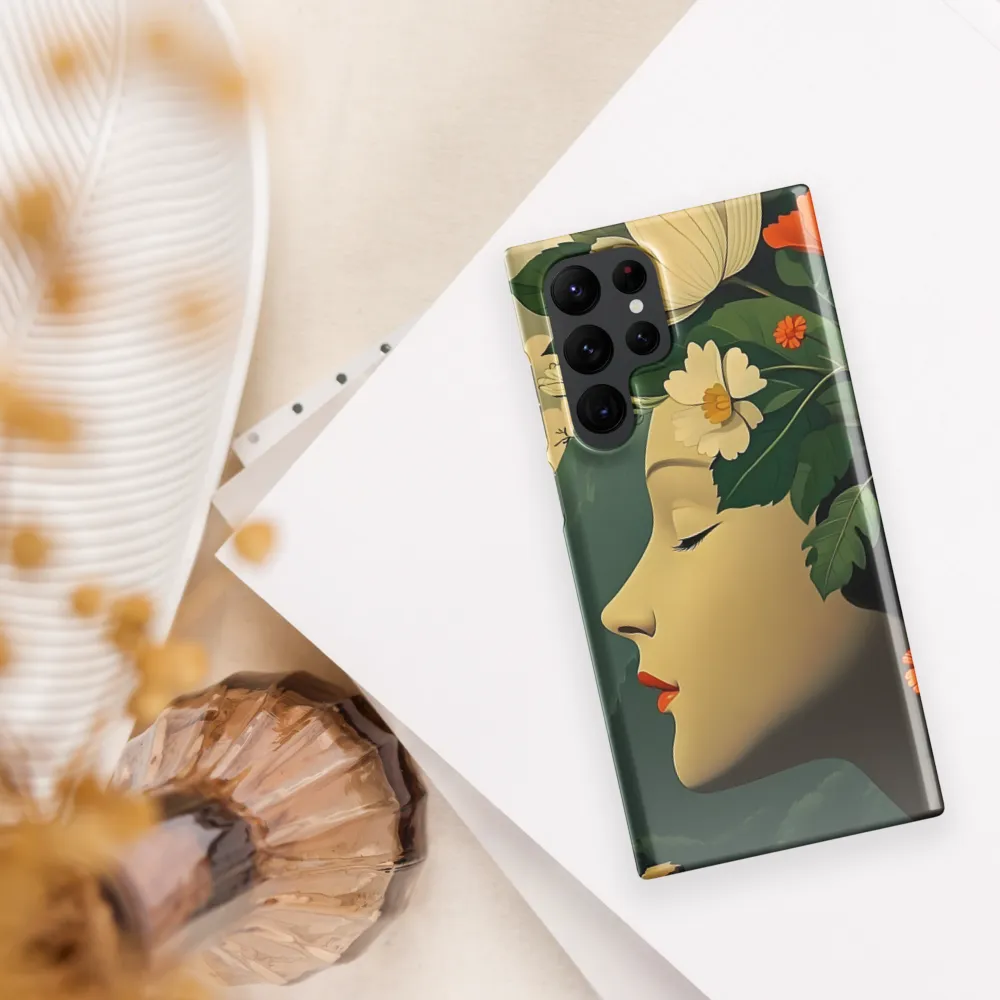 Harmony of Nature and Femininity