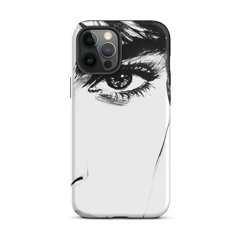 Gaze of Intensity