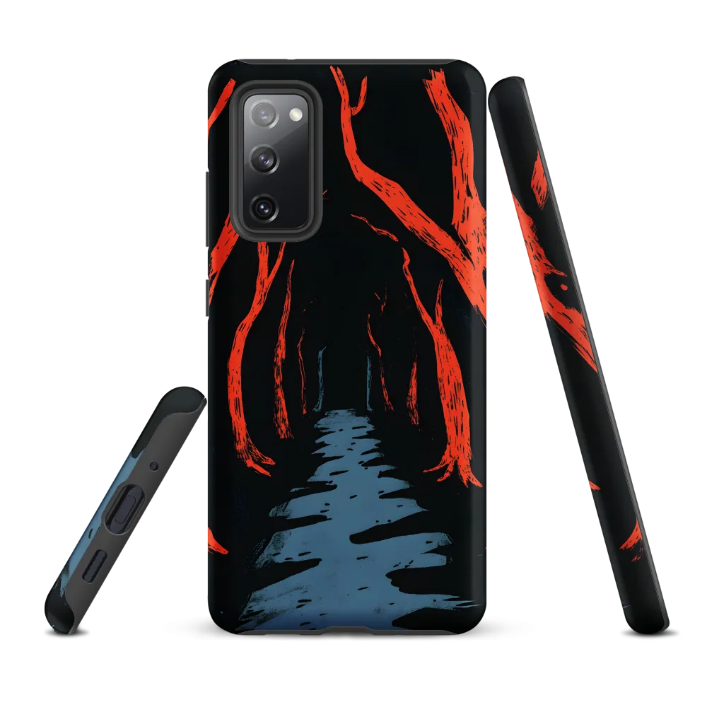 Whispers of the Crimson Forest