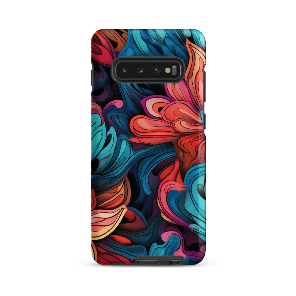 Floral Symphony