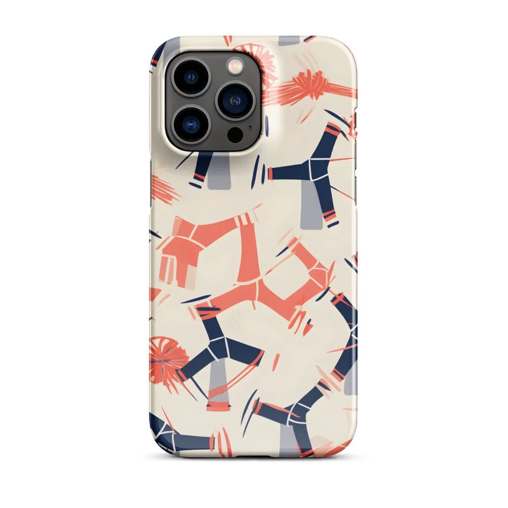 Whimsical Patterns of Nature and Femininity