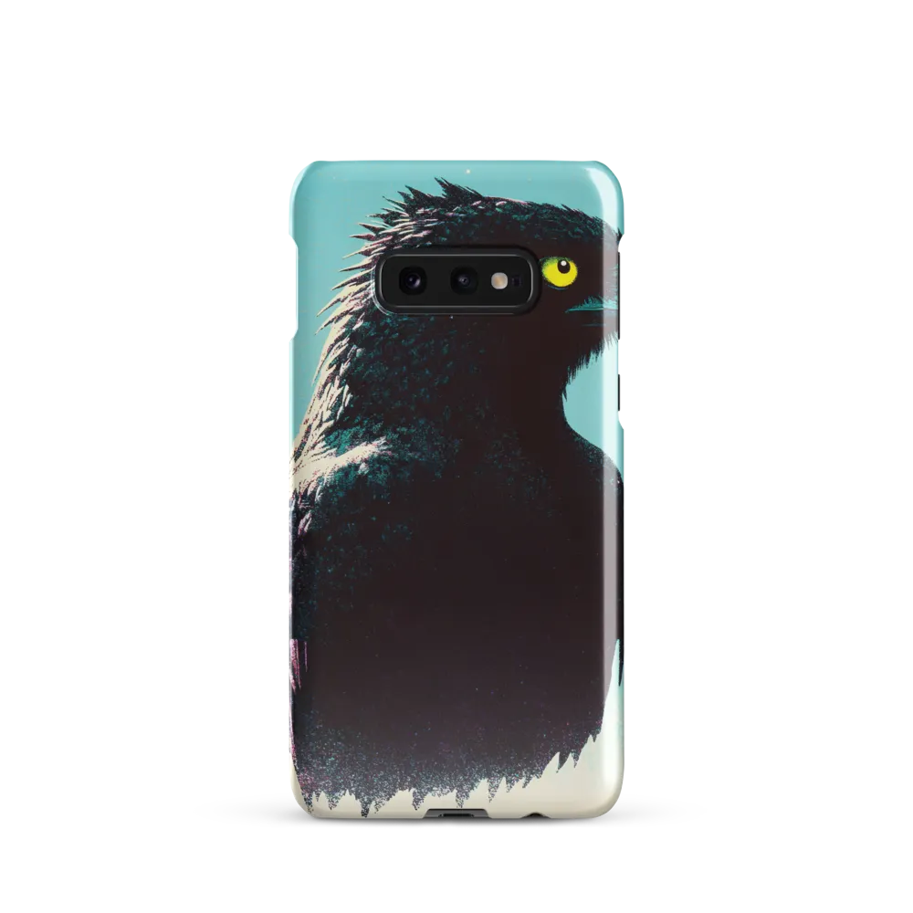 Eagle in Shadows: A Digital Odyssey