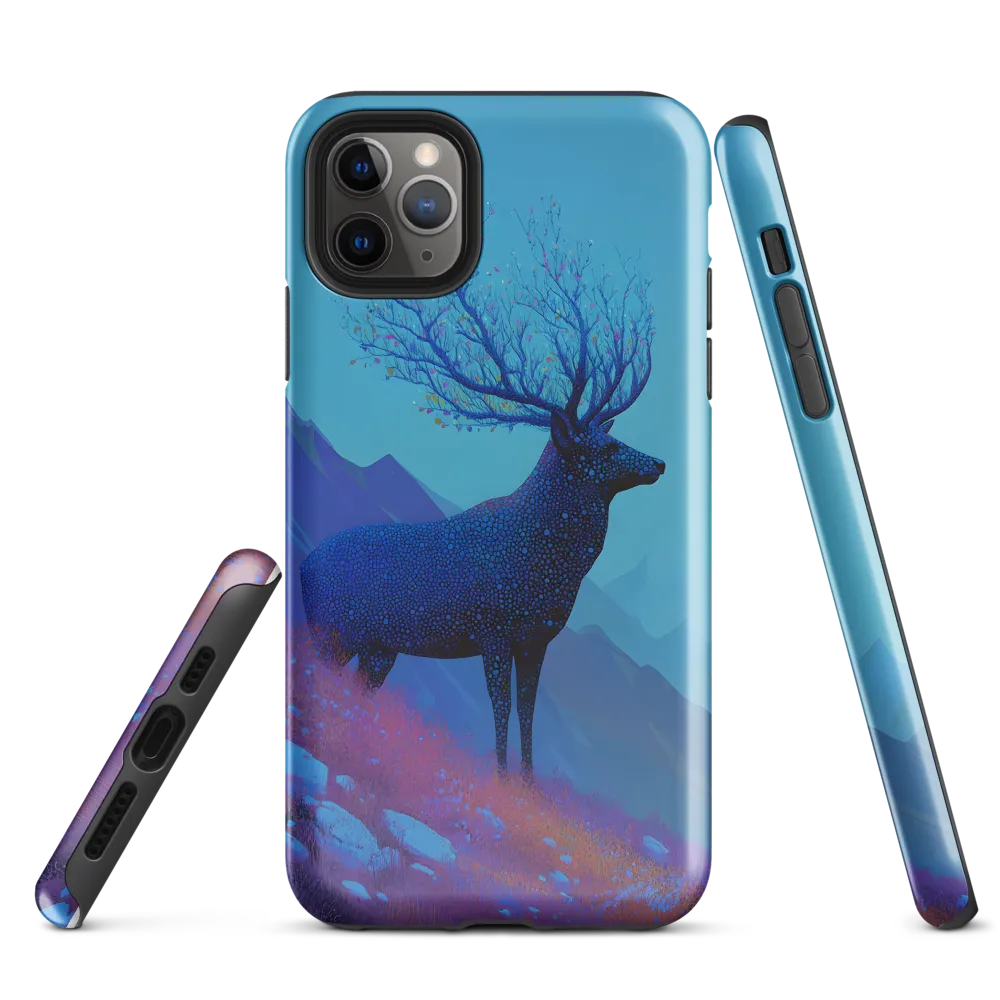 Ethereal Harmony | Phone Case |  11 Pro Max | Tough Case | Glossy