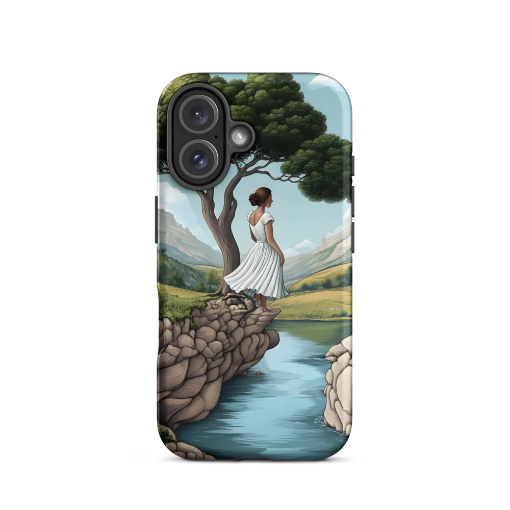 Whispers of Nature | Phone Case |  16 | Tough Case | Matte