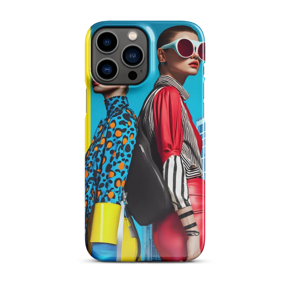 Urban Chic: A Bold Fashion Statement