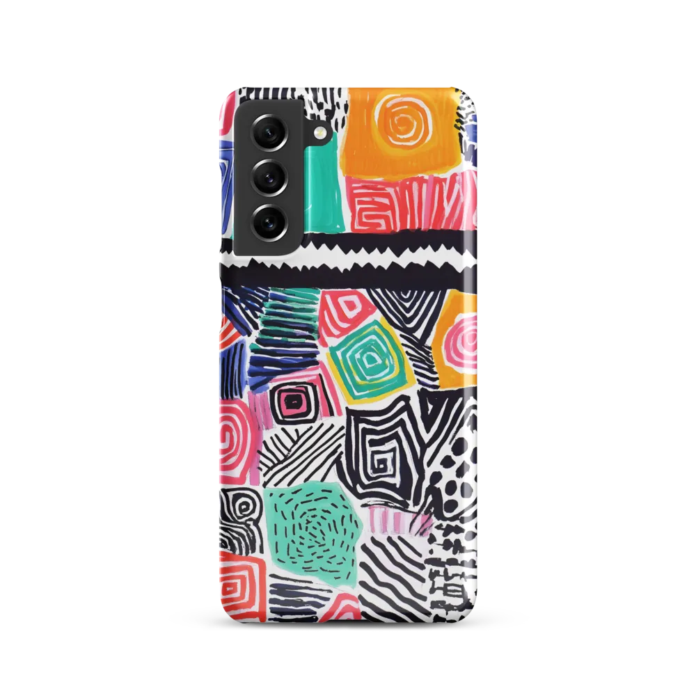 Rhythms of Color and Form