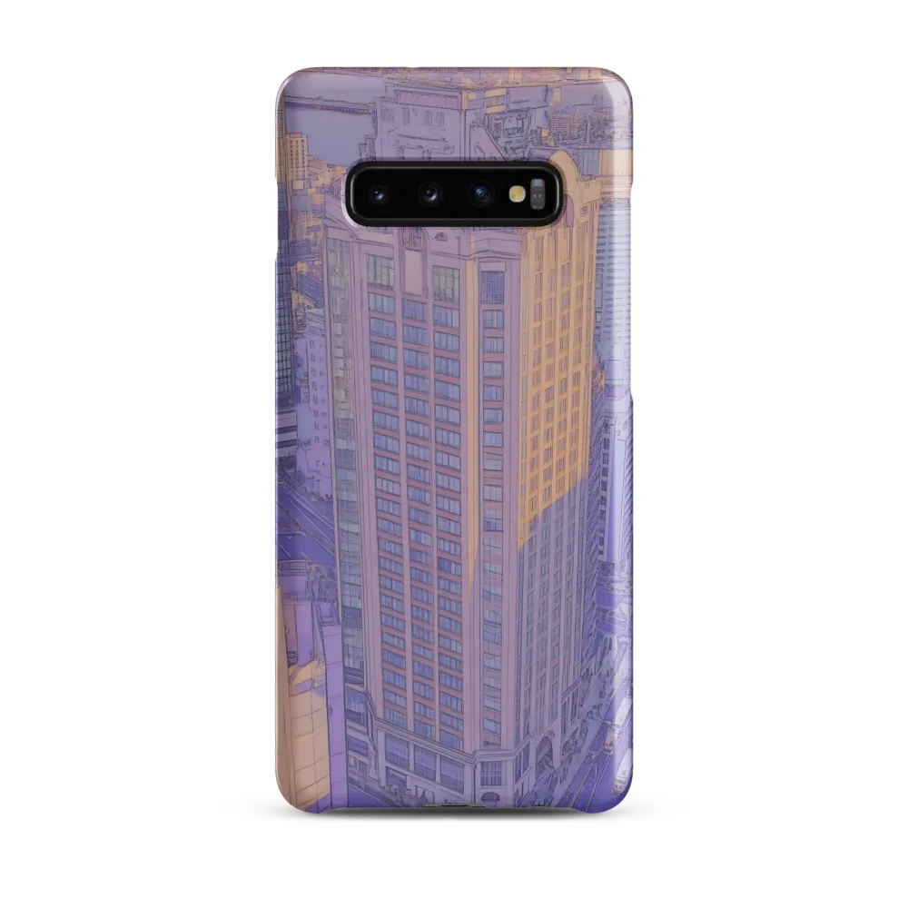 Urban Symphony: An Art Deco Dream