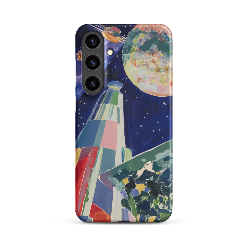 Galactic Dreams: A Surreal Exploration of Space