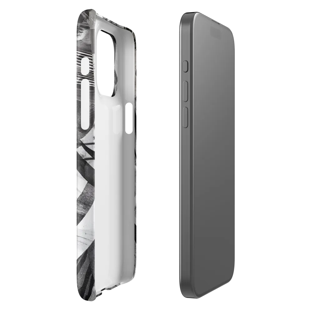 Fluidity in Monochrome