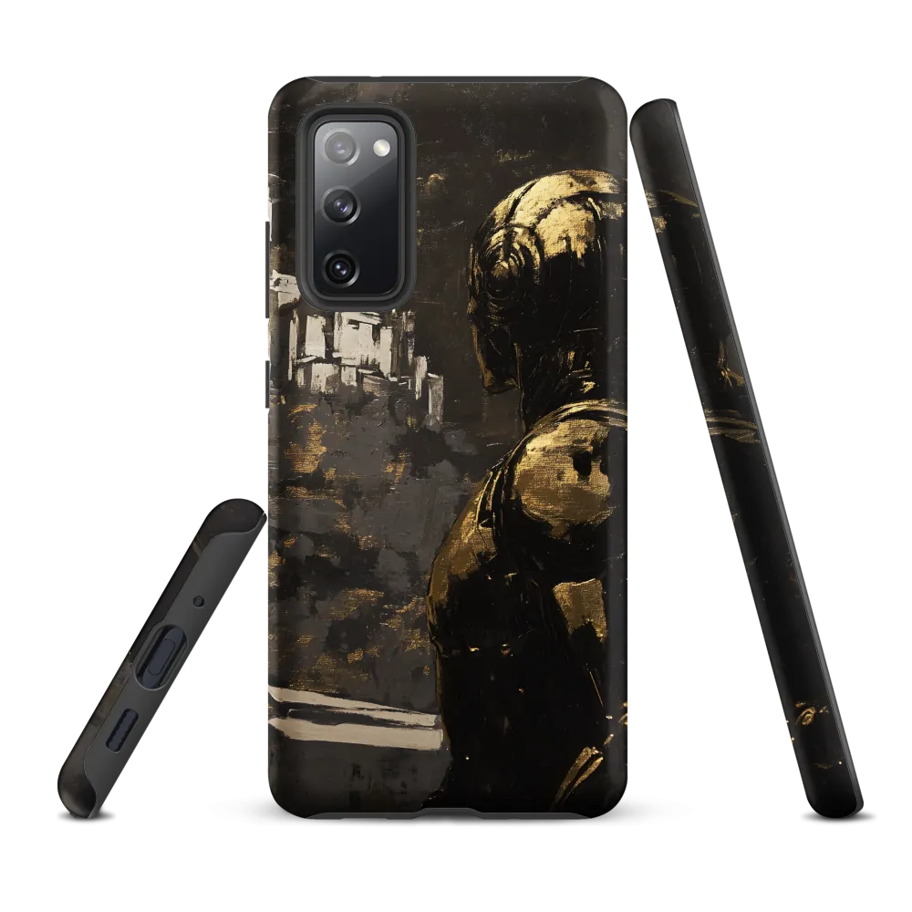 Reflections of Gold