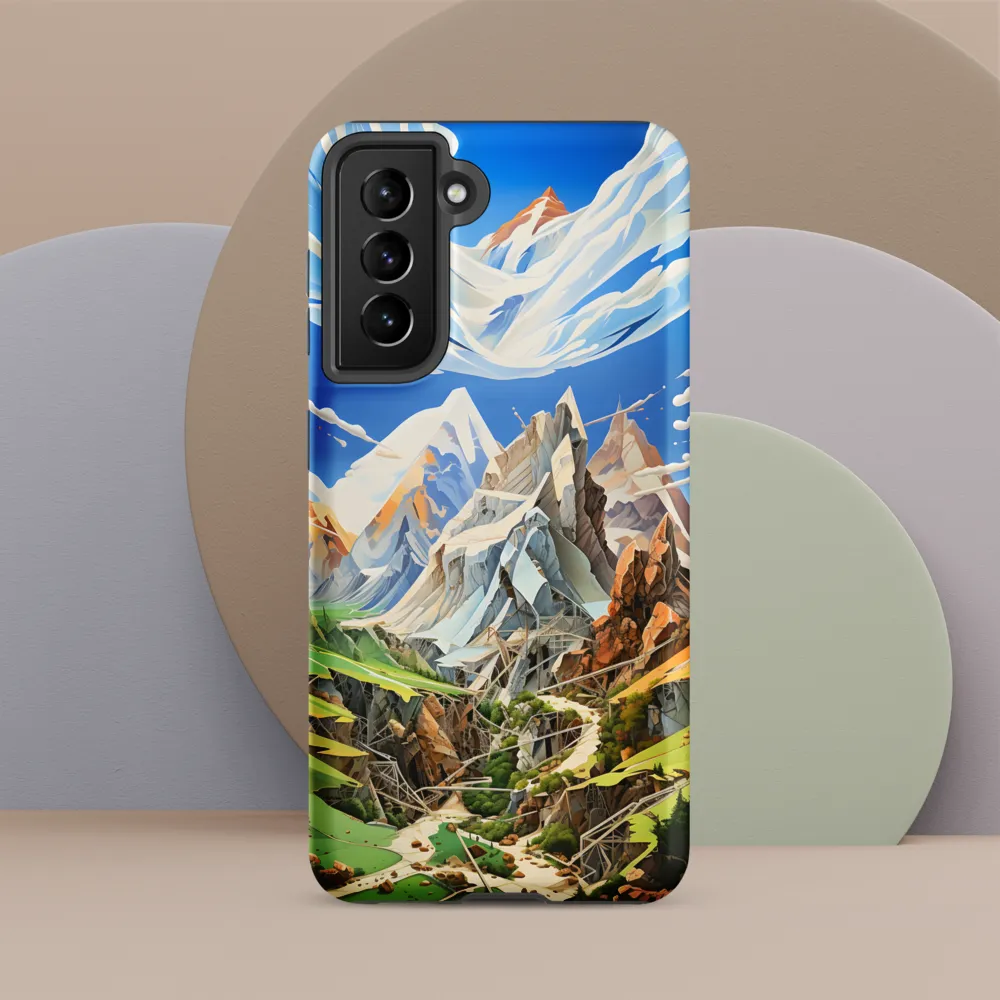 Geometric Symphony of Nature
