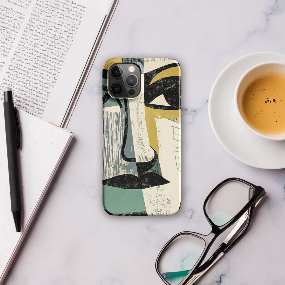 Echoes of Mystery | Phone Case |  12 Pro Max | Snap Case | Glossy