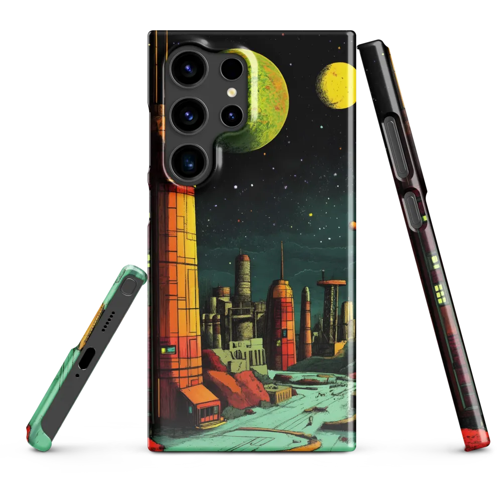 Cosmic Cityscape
