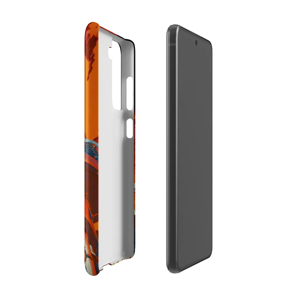 Ascendancy of the Tower | Phone Case |  S21 FE | Snap Case | Matte