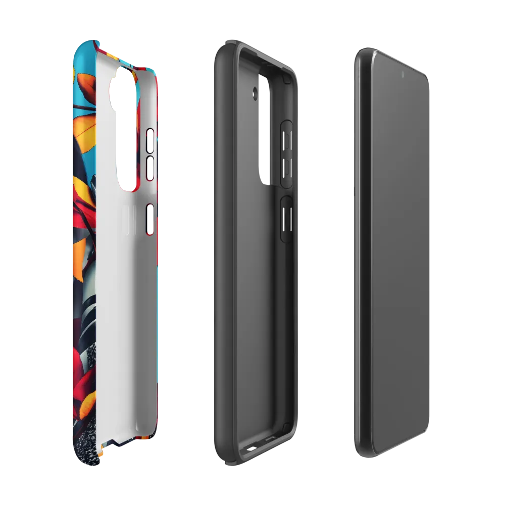 Futuristic Fusion: Nature Meets Technology