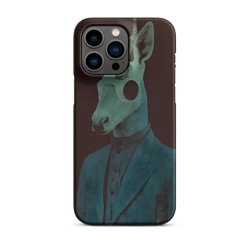 The Enigmatic Deer