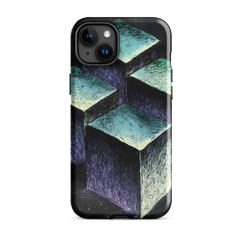 Floating Geometry: A Study in Cubes