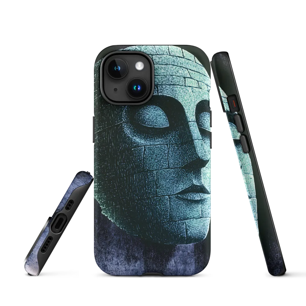 Veiled Mystery | Phone Case |  15 | Tough Case | Matte