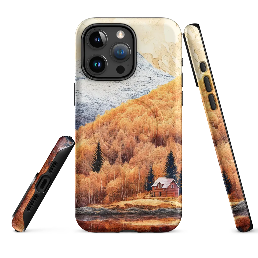 Tranquil Autumn Landscape