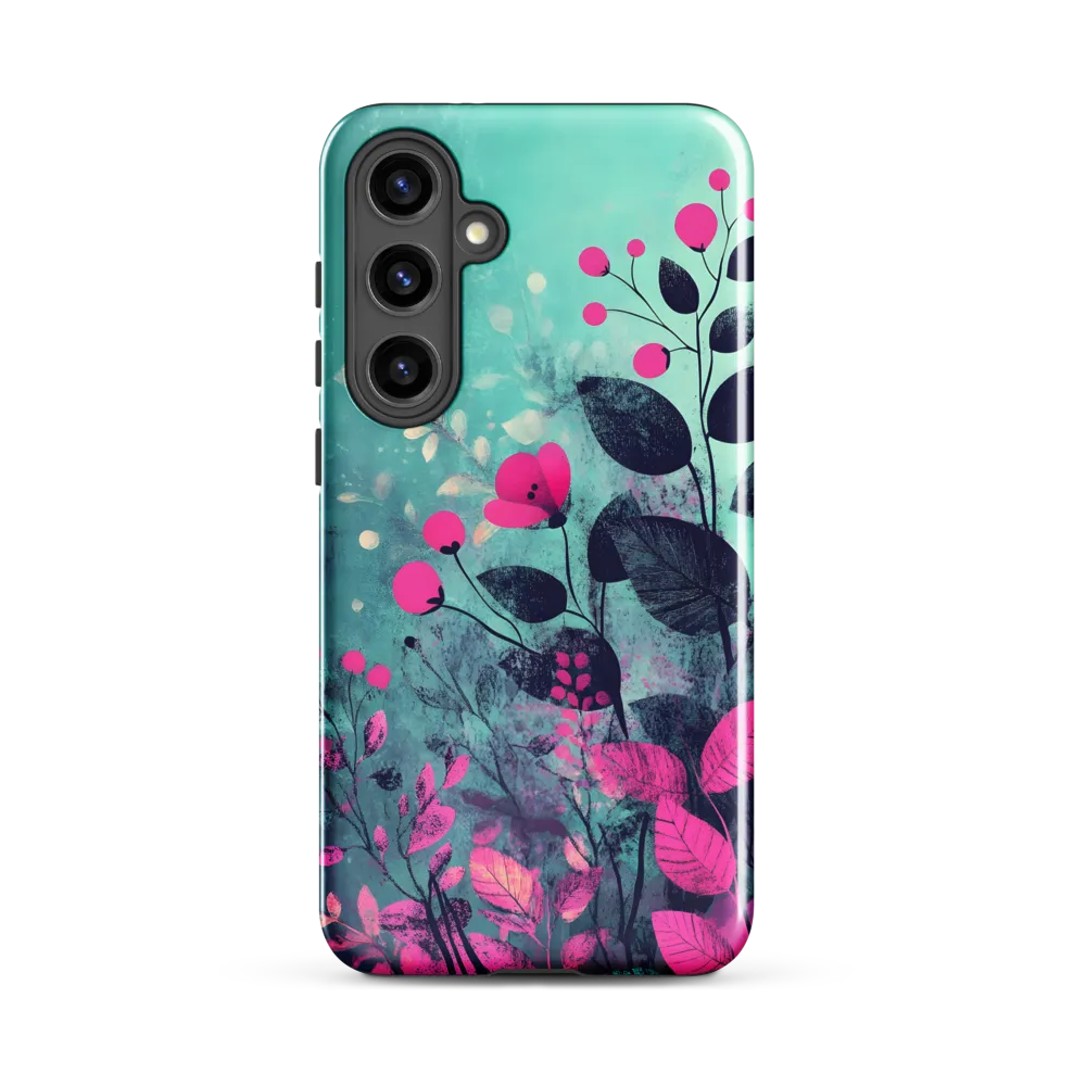 Whimsical Floral Harmony