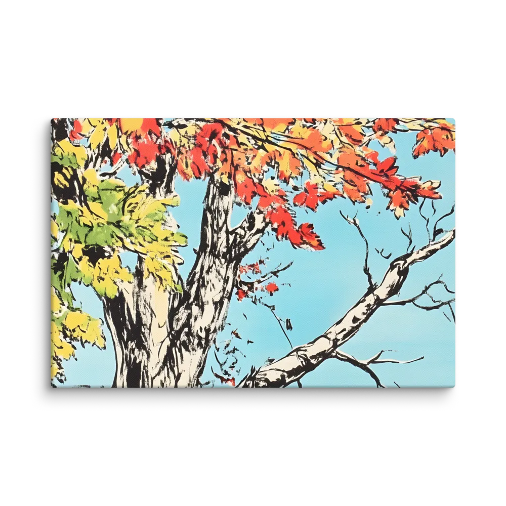 Autumn's Embrace