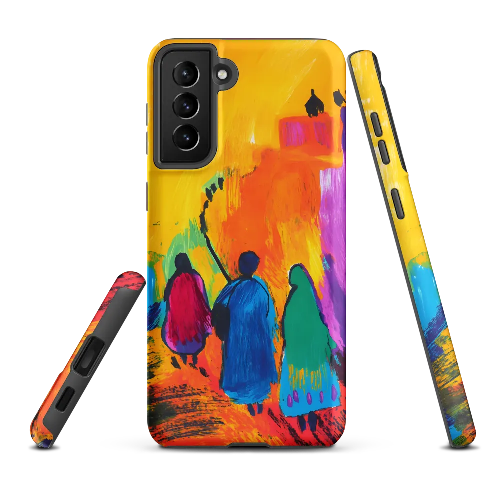 Journey Through Color