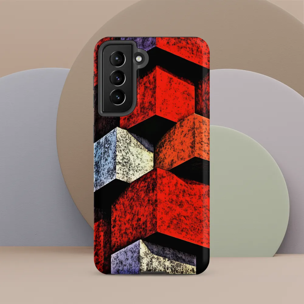 Dynamic Structures in Color