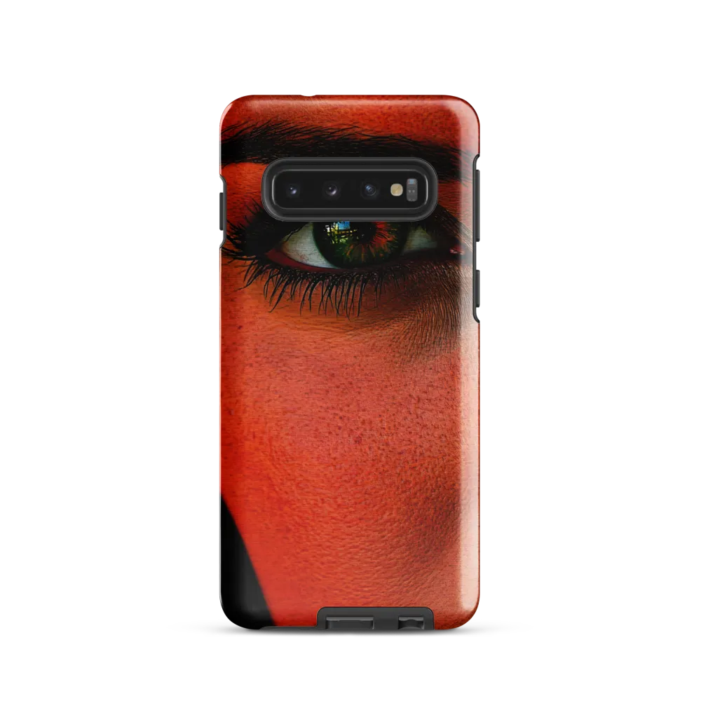Gaze of Intensity