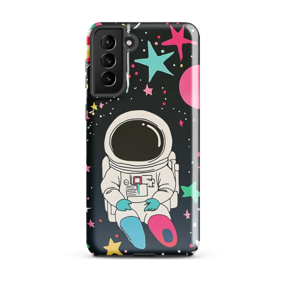 Cosmic Dreamer