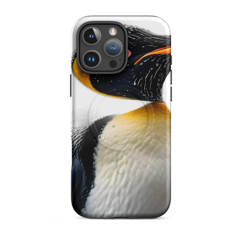 Majesty in the Snow: A Portrait of the Emperor Penguin