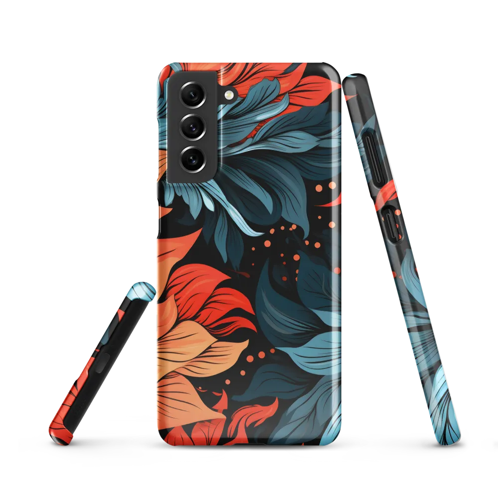 Floral Symphony in Color