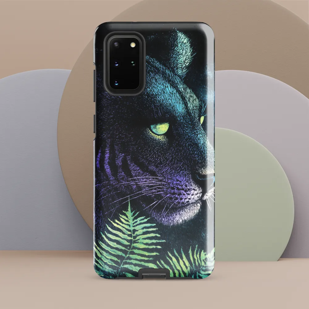 Gaze of the Mystic Tiger