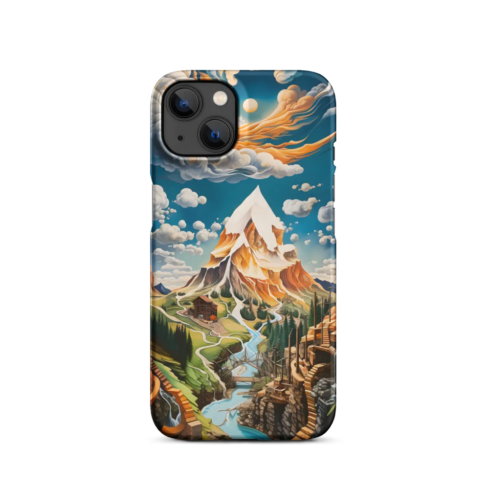 Mountain Reverie