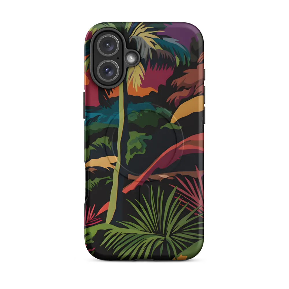 Tropical Sunset Escape